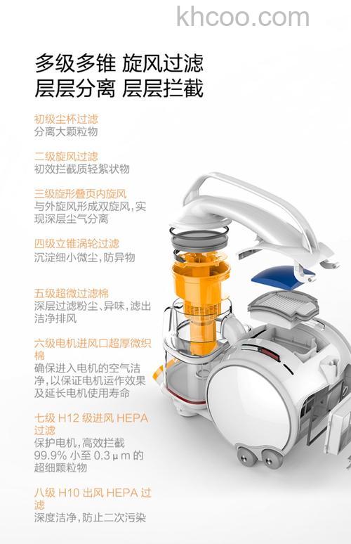 小狗牌吸尘器怎么样 小狗牌吸尘器优点分析【详解】