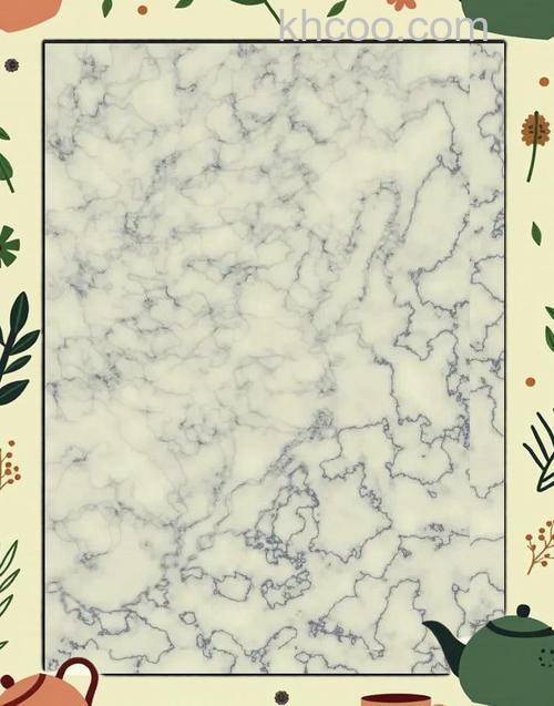 ps滤镜如何制作大理石纹理效果