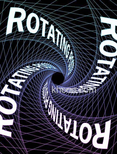 PS中简单制作炫酷的动感图像 ps怎么制作动感图像