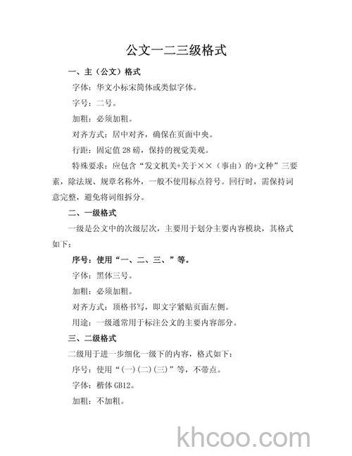 word排版 什么叫一级标题 二级标题 三级标题 以此下去