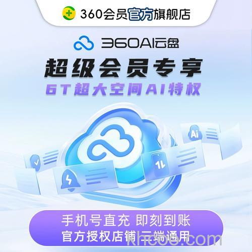 360云盘等级是什么
