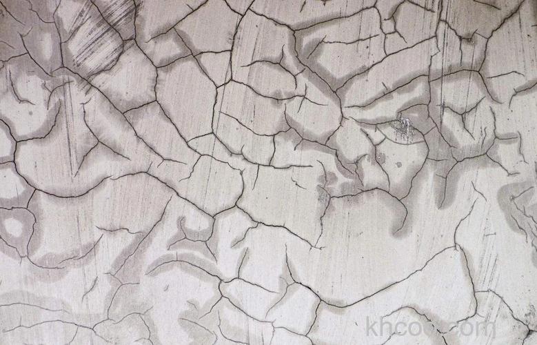 PS简单制作龟裂纹理效果