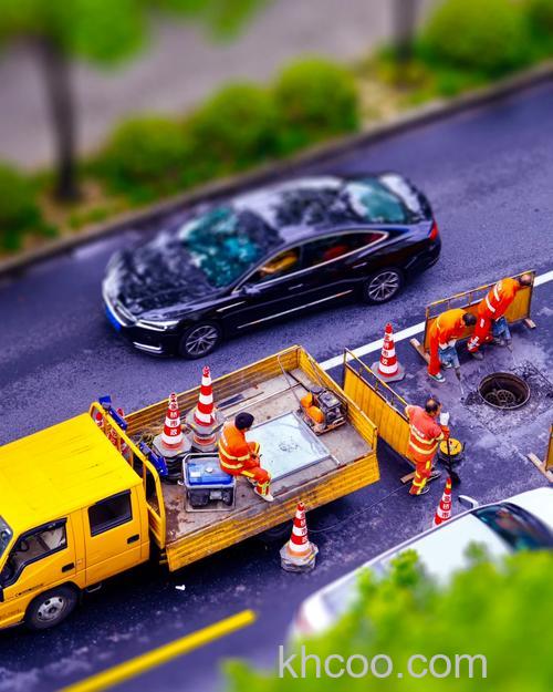 用ps简单制作移轴效果