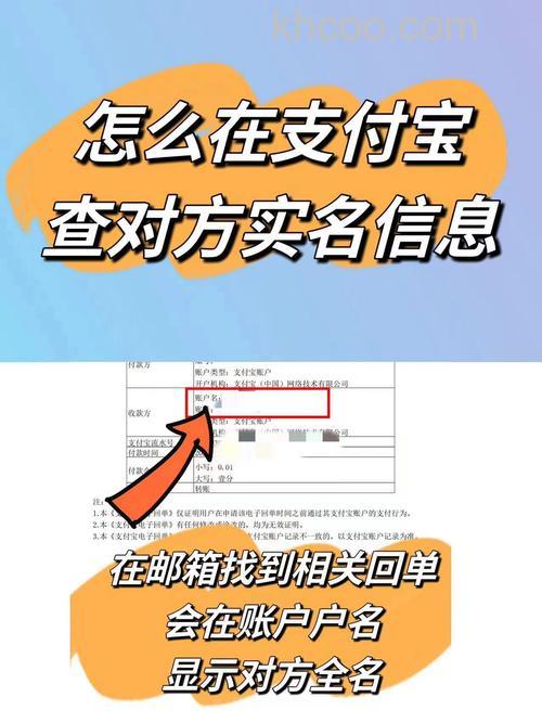 支付宝付款、收款、代付、代充时为什么看不到对方的全名