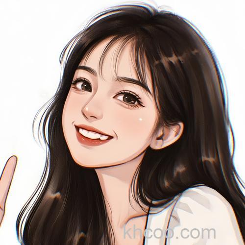 用PS绘制一个美女头像