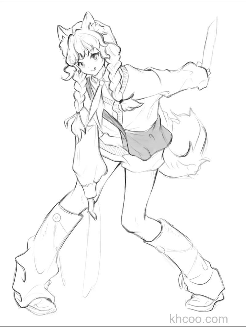 ps手绘效果怎么样？