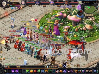 迅雷游戏中魔域市场里可以pk吗