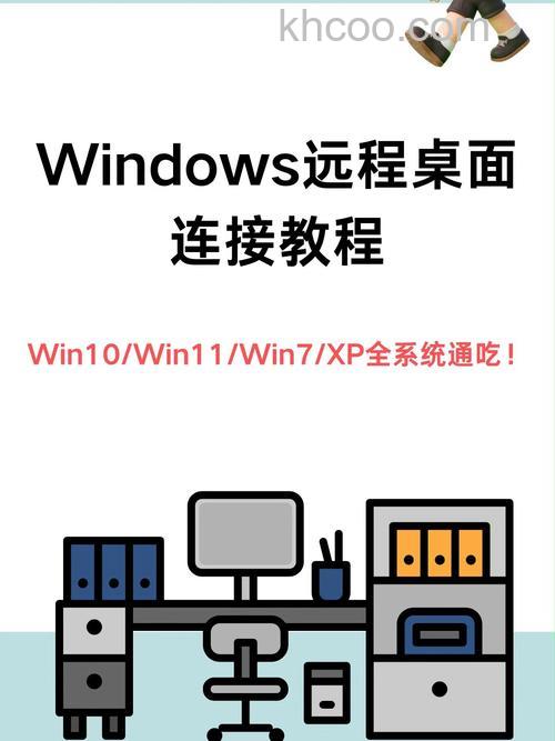 win10怎么打开远程桌面连接 win10打开远程桌面连接方法