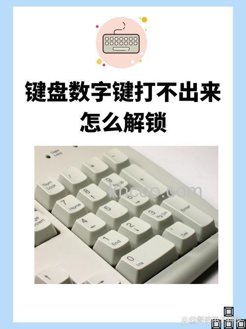 win10数字键盘被锁定怎么办 win10数字键盘被锁定解决方法