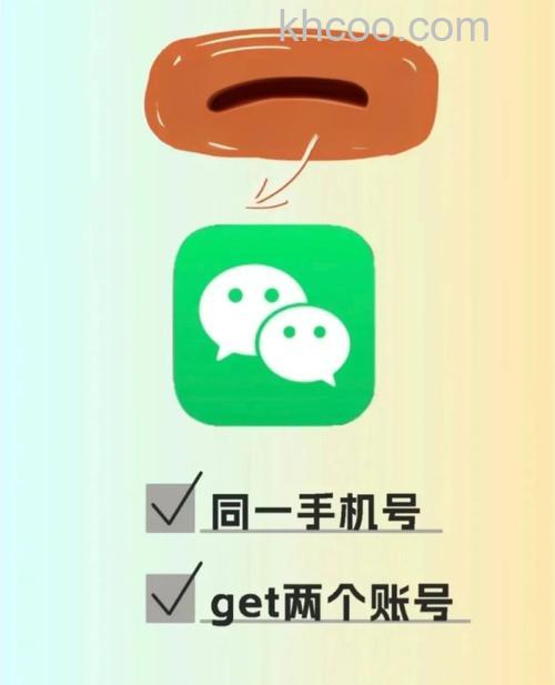 一个手机号可以注册两个微信吗【详解】