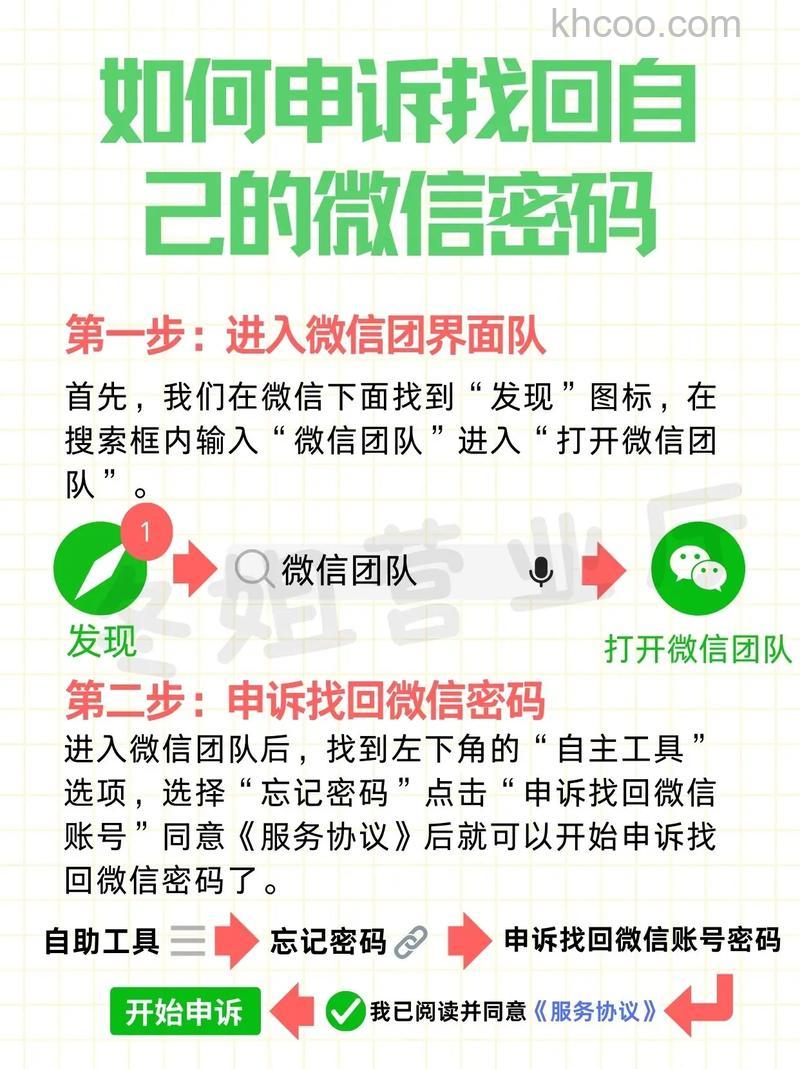 不记得微信密码了怎么办 不记得微信密码了解决方法【详解】