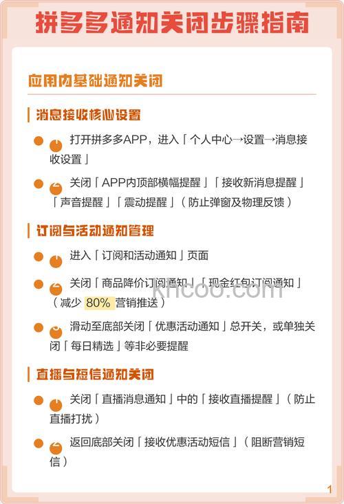 拼多多如何关闭视频红包提醒 拼多多关闭视频红包提醒教程【详解】