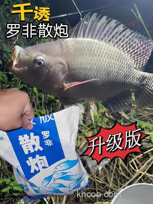 哪个牌子的散炮适合野钓