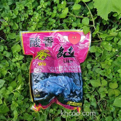 小唐酸甜蒜香鲢鳙鱼饵配方？