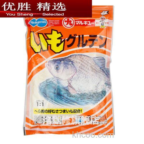 丸九大黄鲫与什么搭配