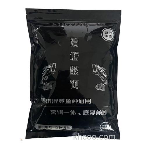 什么是味型大的饵料？