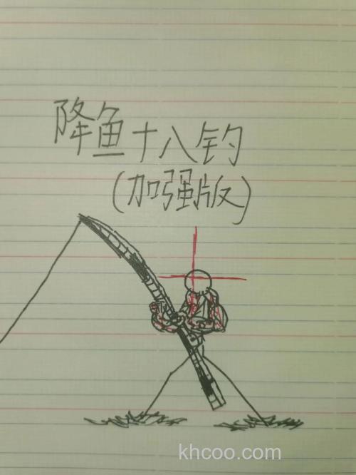 地下城与生活钓鱼怎么钓？