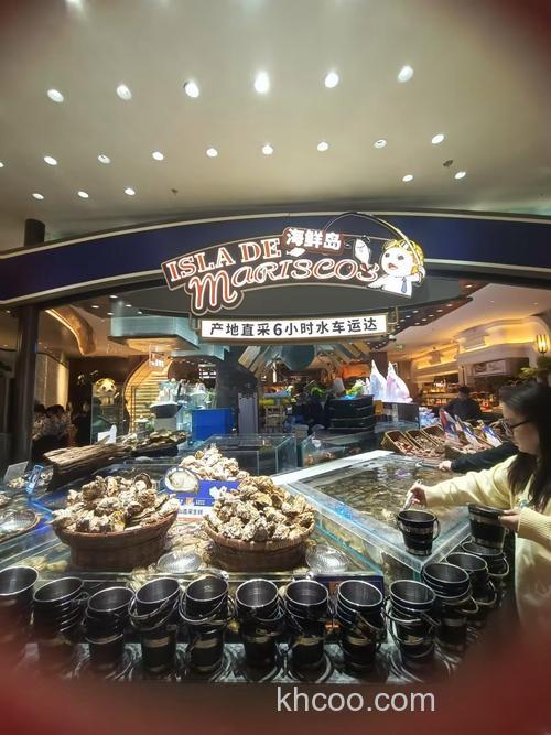 西海岸自助餐榜前十名？