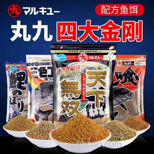 三色鲫鲤和什么饵料一起用好？