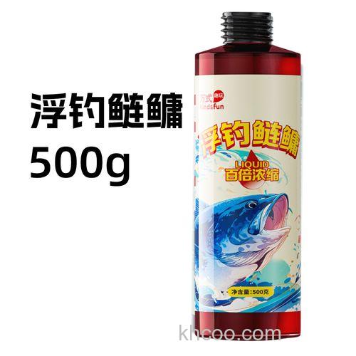 鲢鳙诱鱼剂真有用吗？