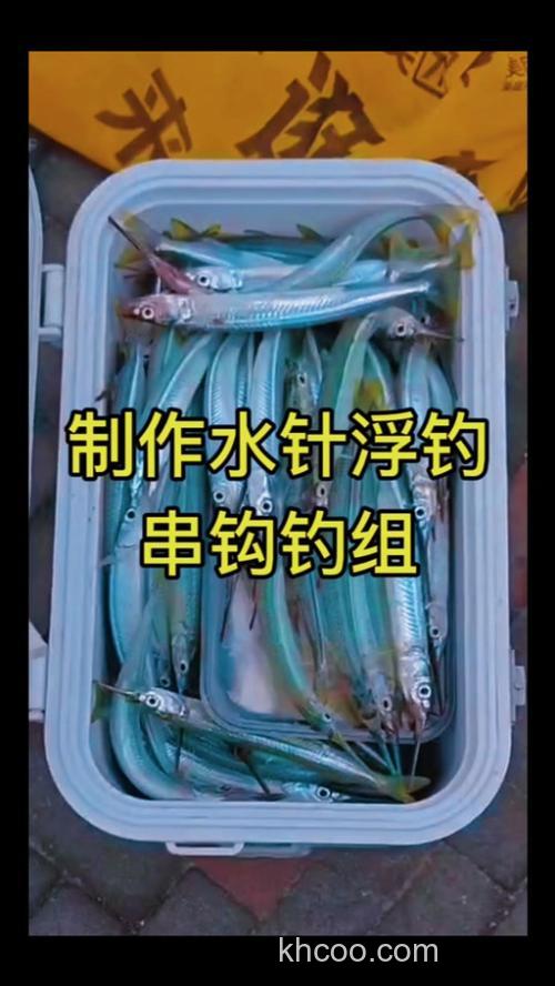 海钓针鱼技巧大揭秘：选对串钩钓组，轻松提升收获