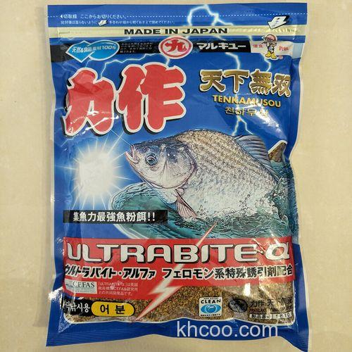 天下无双鱼饵什么味？