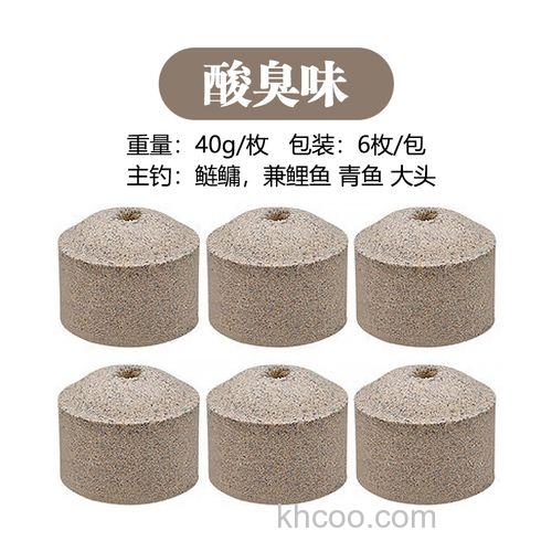 水怪钓胖头用什么饵料