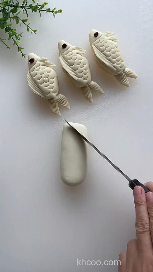 馒头制作鱼饵的方法？