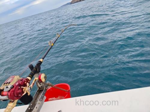 帆船出海钓鱼技巧,掌握技巧，尽享垂钓乐趣