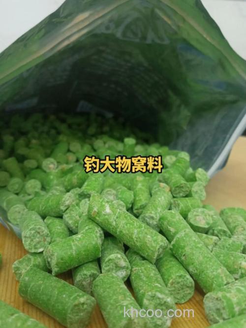 诱青鱼最快的窝料？