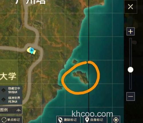 和平精英钓鱼怎么钓装备最好？