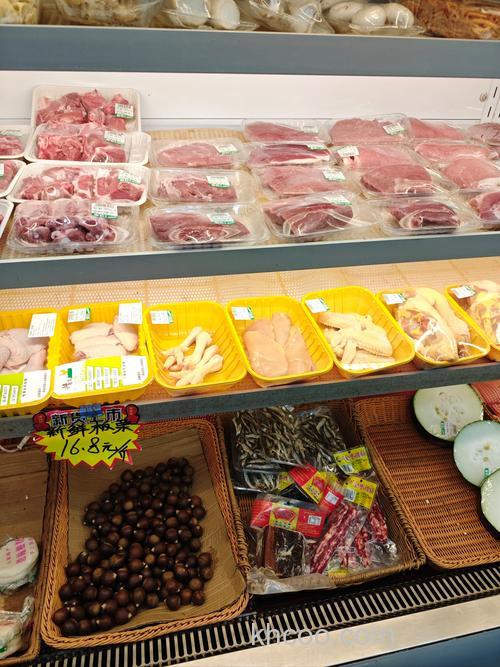 生鲜初级产是什么？