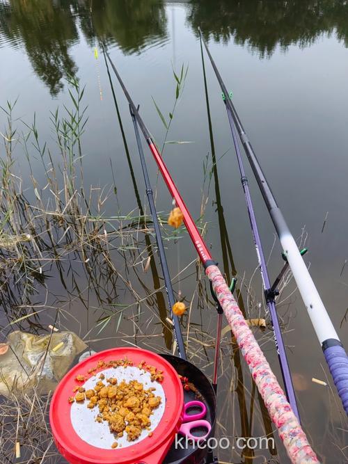冬季老坛五谷杂粮哪款味型可以钓鲫鲤