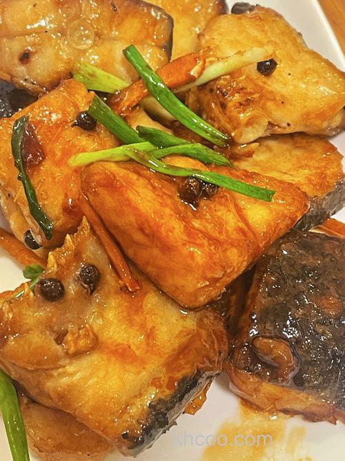 香锅鱼块家常做法？