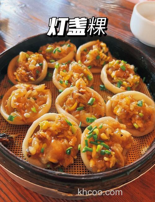 上饶非遗美食？