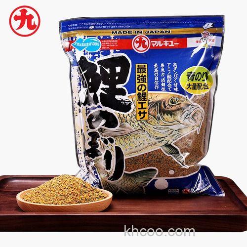 黑坑钓鱼用丸九为什么不如其他商品饵