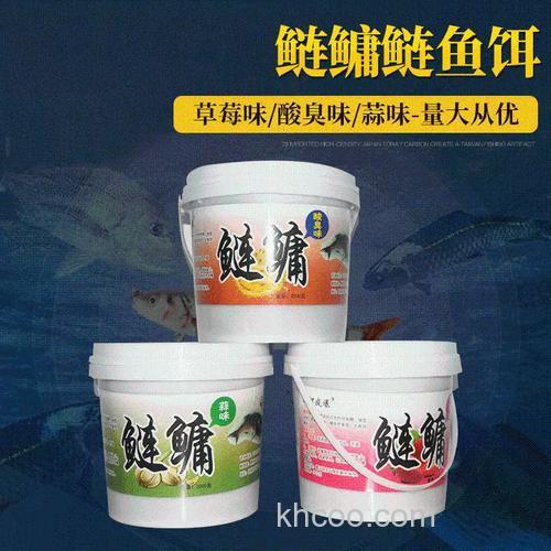 钓鲢鳙鱼饵,白鲢用什么鱼饵最好钓