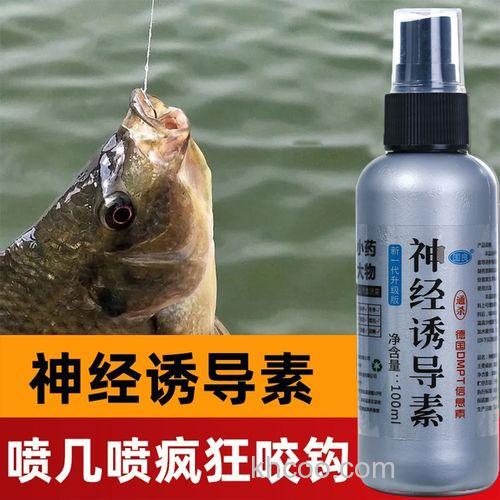 神经类钓鱼小药