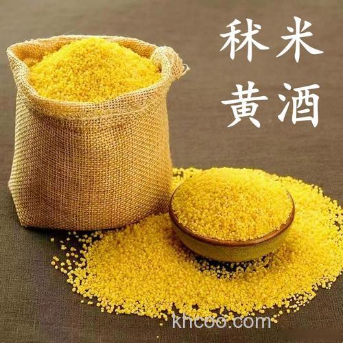 黄酒泡米做窝料行不行？