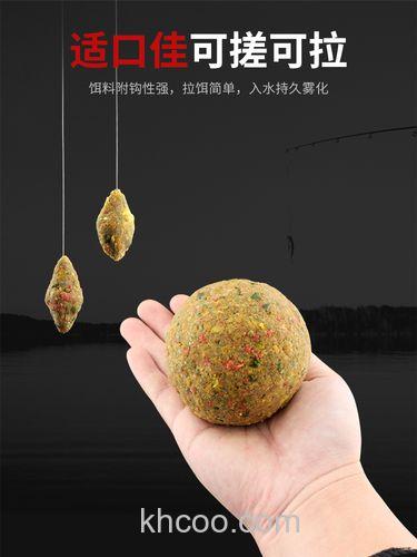 夜钓螺鲤3号怎么配？