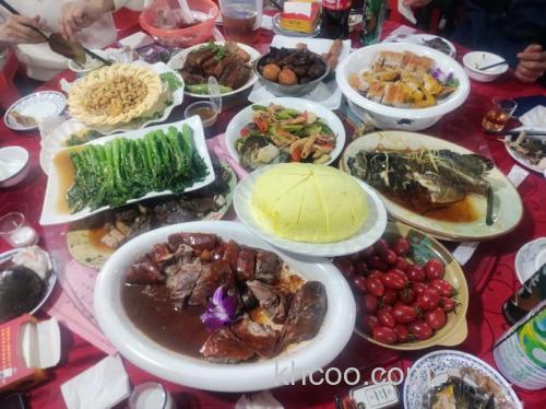 满月酒一般点什么菜好？