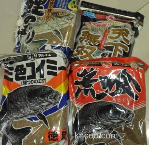 夏天鲤鱼喜欢吃什么样的鱼饵