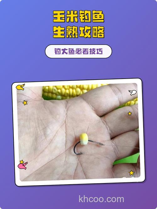 钓鲤鱼用生玉米还是熟玉米
