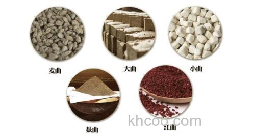 酒粬和酒曲是不是一样