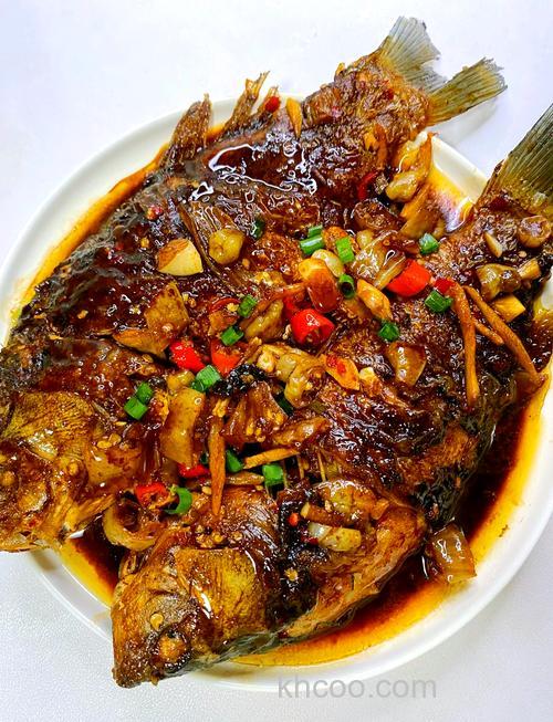 武汉卤鲫鱼怎么做好