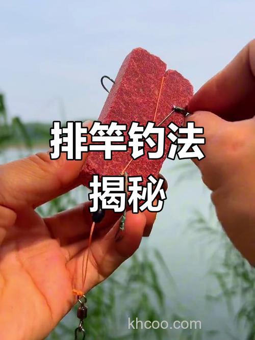 实战分析水库用海竿钓青鱼技巧