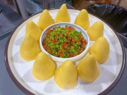 玉米撒窝子的做法？