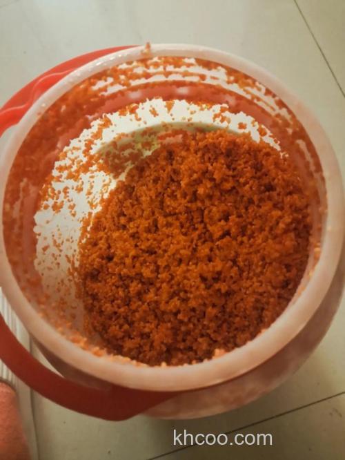 钓鲫鱼小米窝料怎么做？