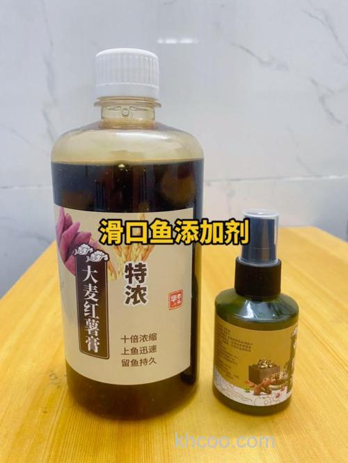 大麦麦香膏适合钓什么鱼？