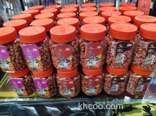 鲤鱼 草鱼 用颗粒好钓吗？需要加什么好一些